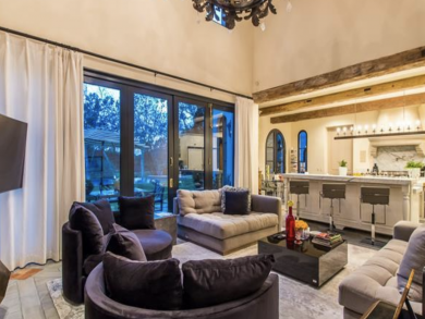 Malibu Luxury Gated Estate Vacation Home